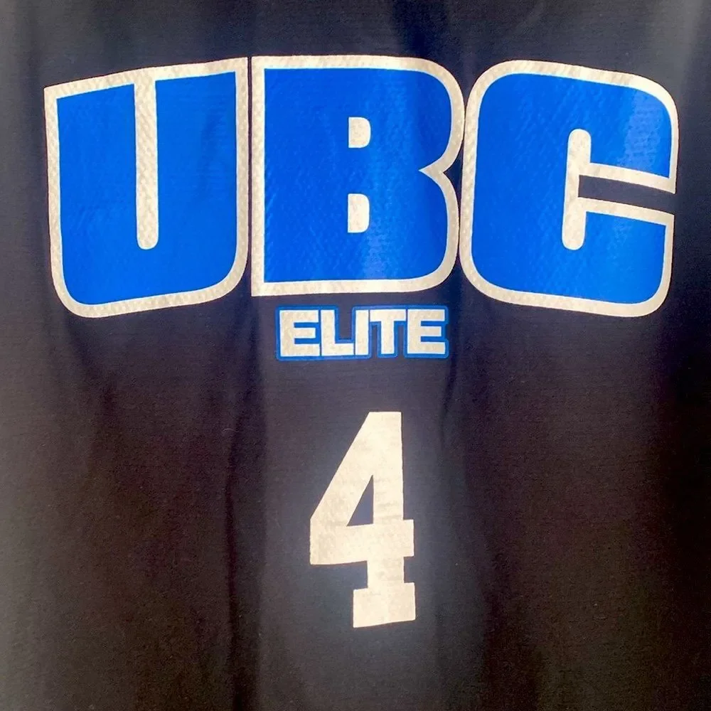 Nike/UBC Elite Basketball reversible jersey- Size Women’s L
